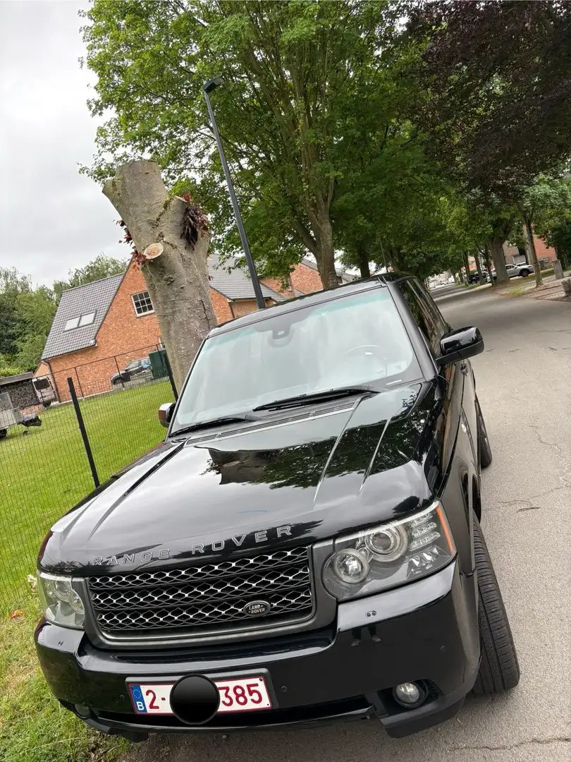 Land Rover Range Rover TDV8 Vogue - 1