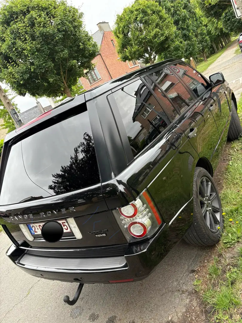 Land Rover Range Rover TDV8 Vogue - 2