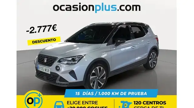 SEAT Arona 1.5 TSI S&S FR DSG7 XM 150