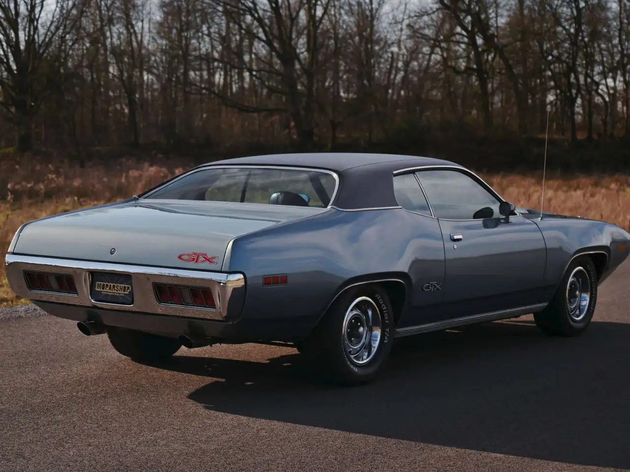 Plymouth GTX Special, 2 Door Hardtop, 440cui, foto 4