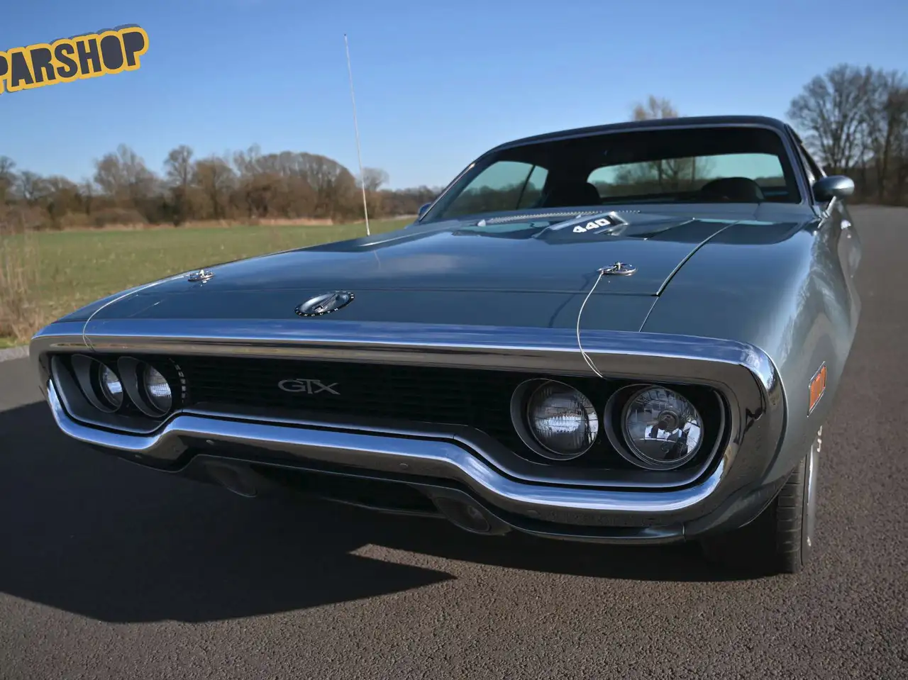 Plymouth GTX Special, 2 Door Hardtop, 440cui, foto 8