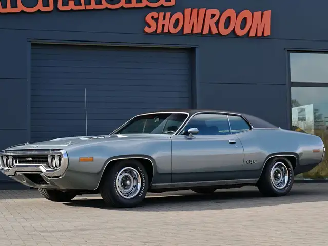 Plymouth GTX Special, 2 Door Hardtop, 440cui