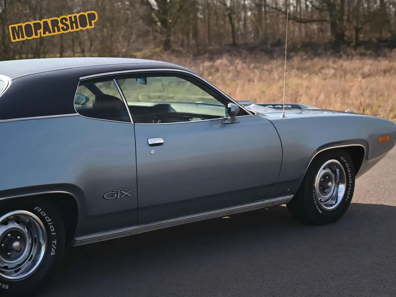 Plymouth GTX Special, 2 Door Hardtop, 440cui, foto 12