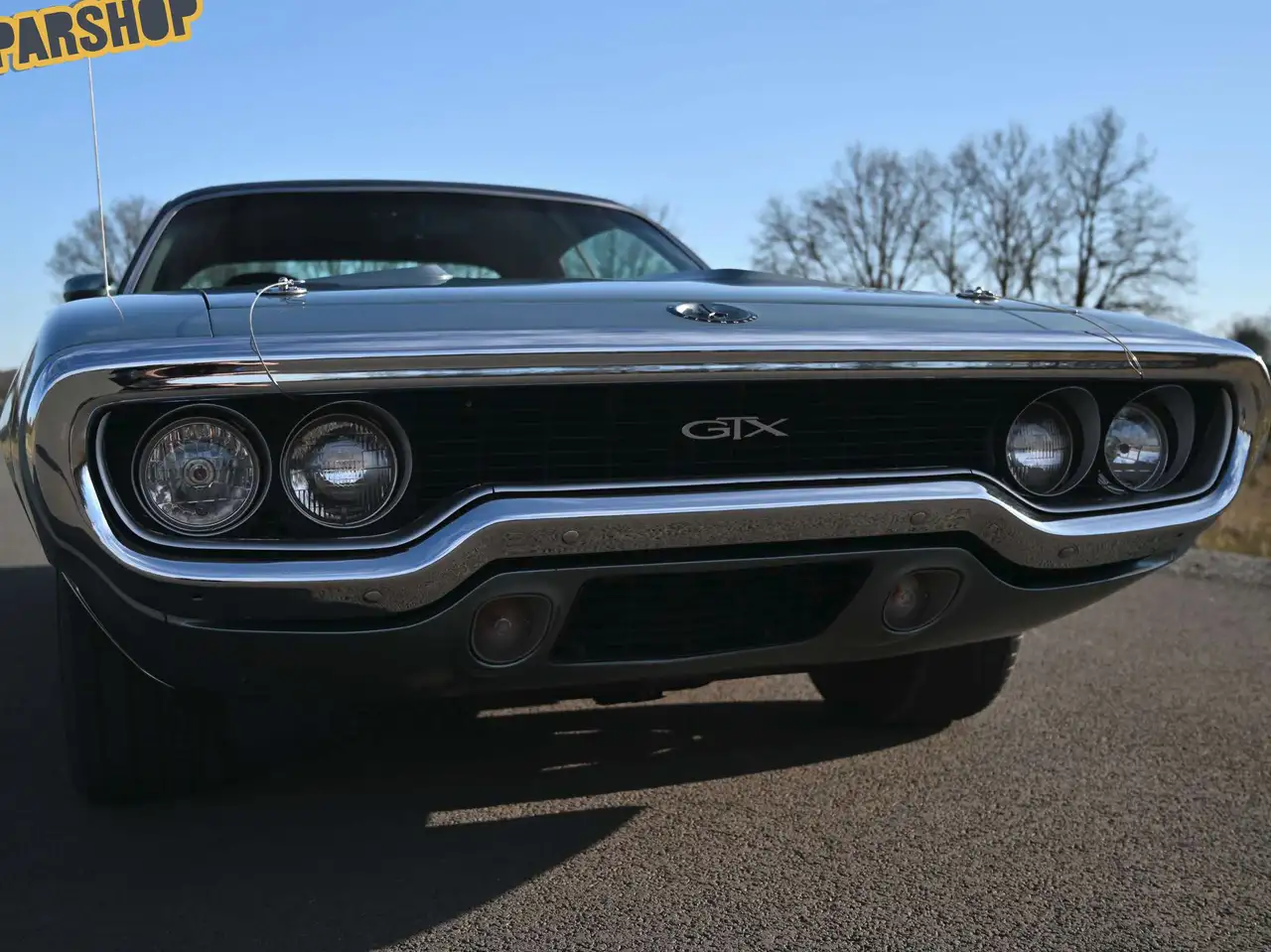 Plymouth GTX Special, 2 Door Hardtop, 440cui, foto 10