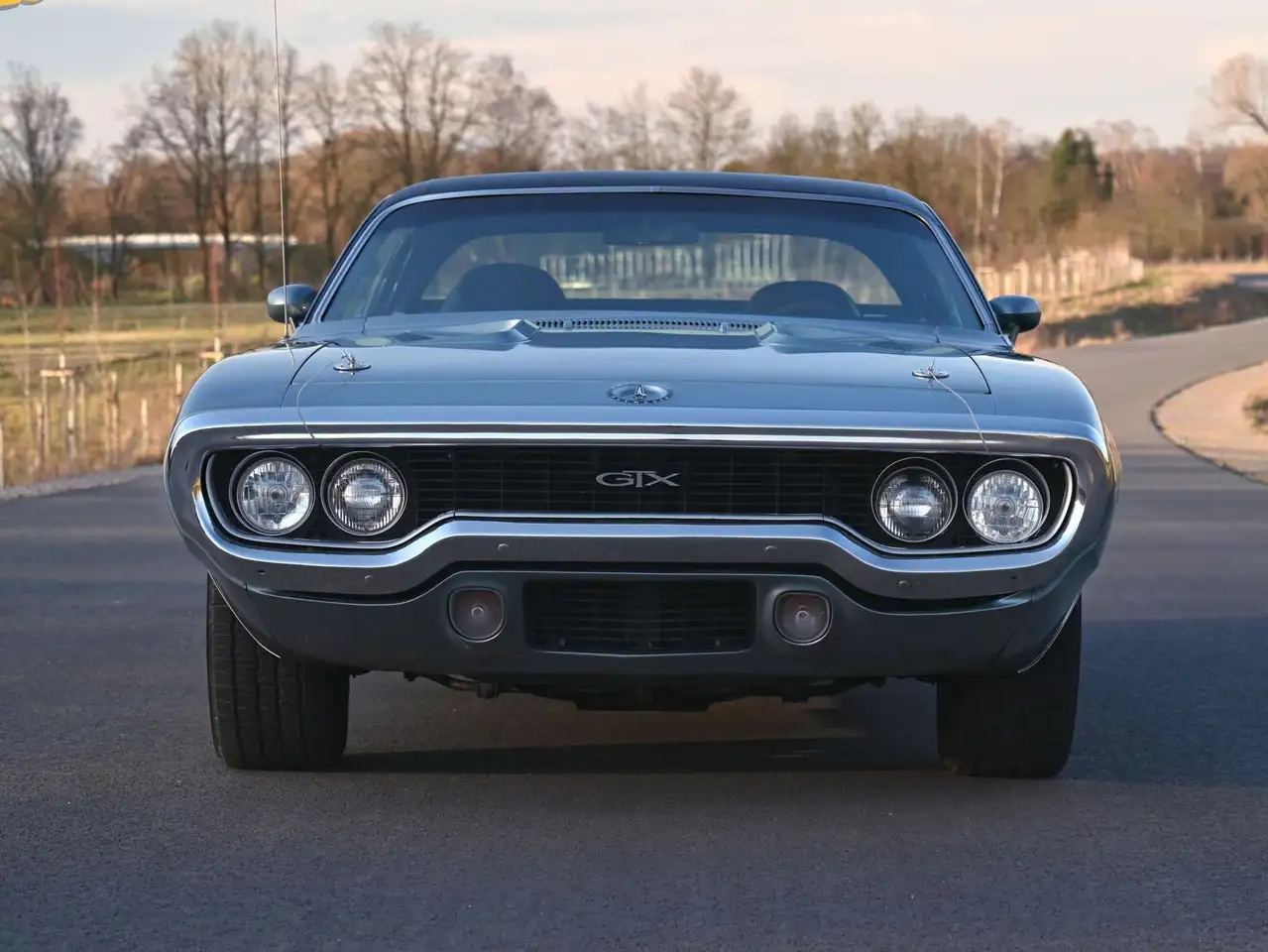 Plymouth GTX Special, 2 Door Hardtop, 440cui, foto 2