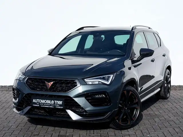 CUPRA Ateca 2.0 TSI DSG 4Drive /NAVI/LED/ACC/360°CAM/
