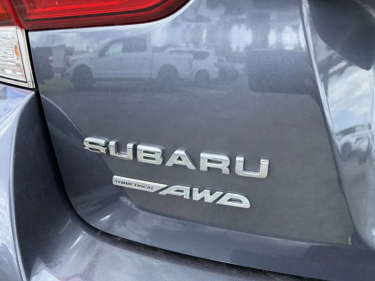 Subaru Impreza снимка Subaru Impreza