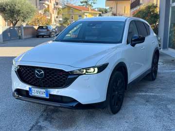 CX-5 AWD Homura  184cv
