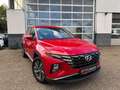 Hyundai TUCSON 1.6 T-GDI Pure Spurh RCam Carplay Rot - thumbnail 1