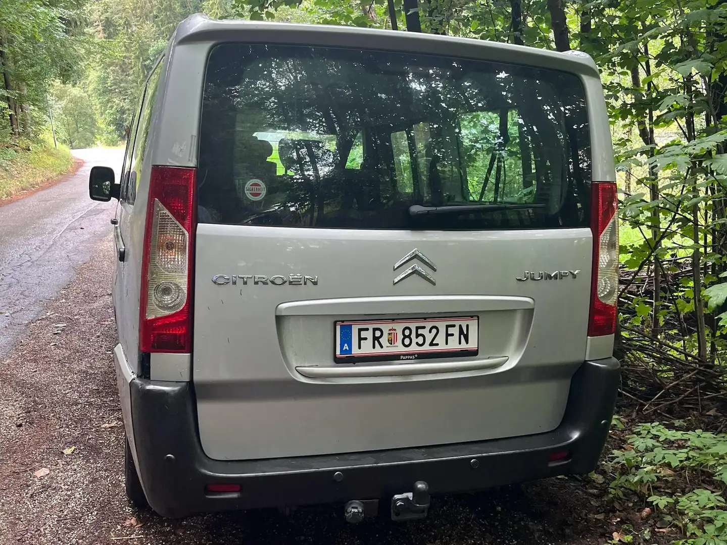 Citroen Jumpy Jumpy Kombi L2 2,0 HDi FAP Business"Atlante" Business Atlante Grau - 2