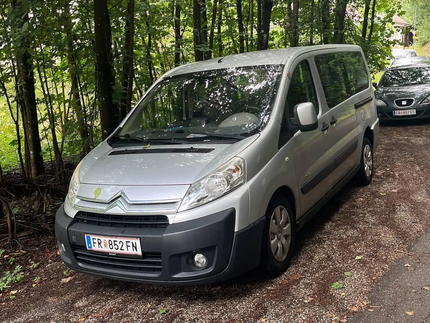 Citroen Jumpy Jumpy Kombi L2 2,0 HDi FAP Business"Atlante" Business Atlante Grau - 1