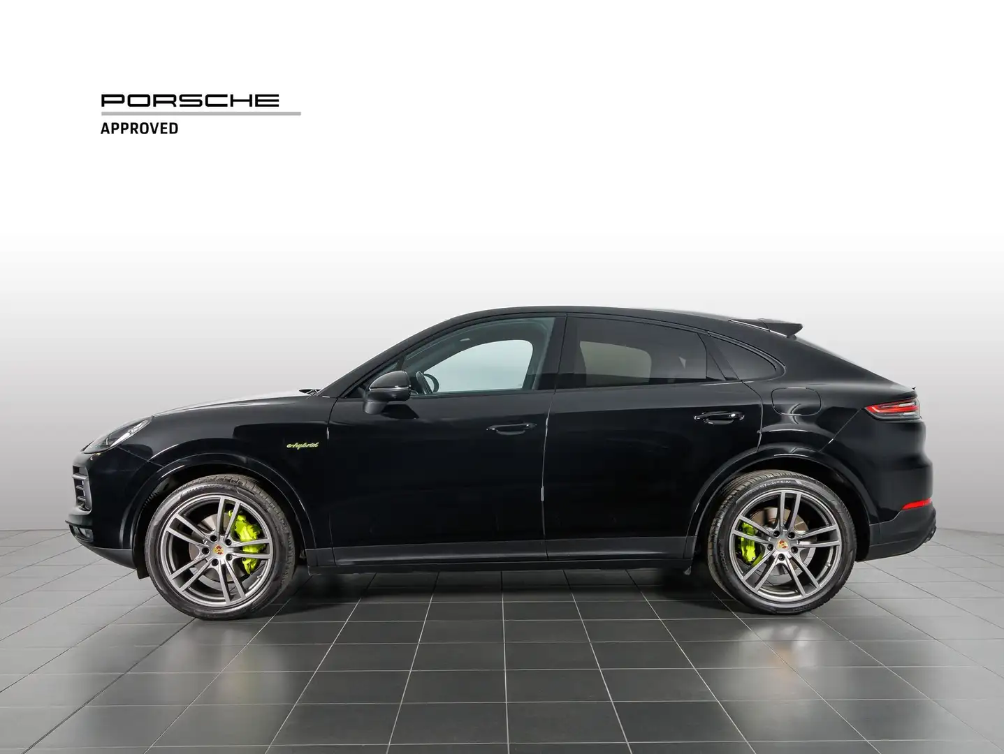 Porsche Cayenne Cayenne Coupé 3.0 V6 E-Hybrid Platinum Edition Negro - 2