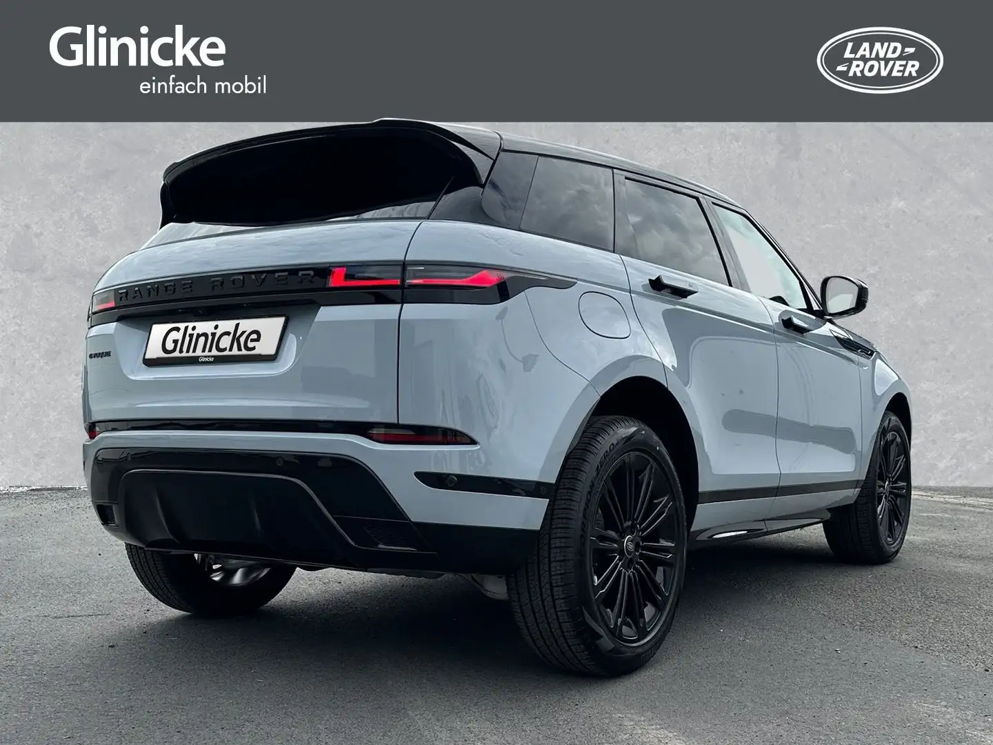 Land Rover Range Rover Evoque D200 Dynamic SE Head-Up-Displ Grau - 2