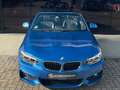 BMW 220 Cabrio 220 d M Sport PDC/NAVI/LED Blau - thumbnail 6