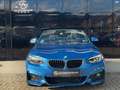 BMW 220 Cabrio 220 d M Sport PDC/NAVI/LED Blau - thumbnail 5