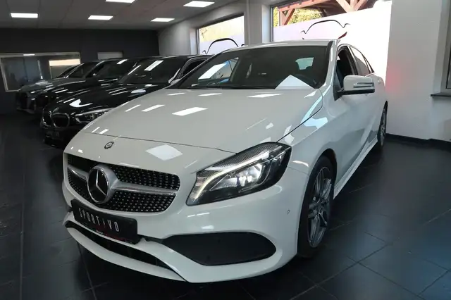 Mercedes-Benz A 200 *AMG*LED*ACC*KAMERA*BLS*SHZ*1HAND*
