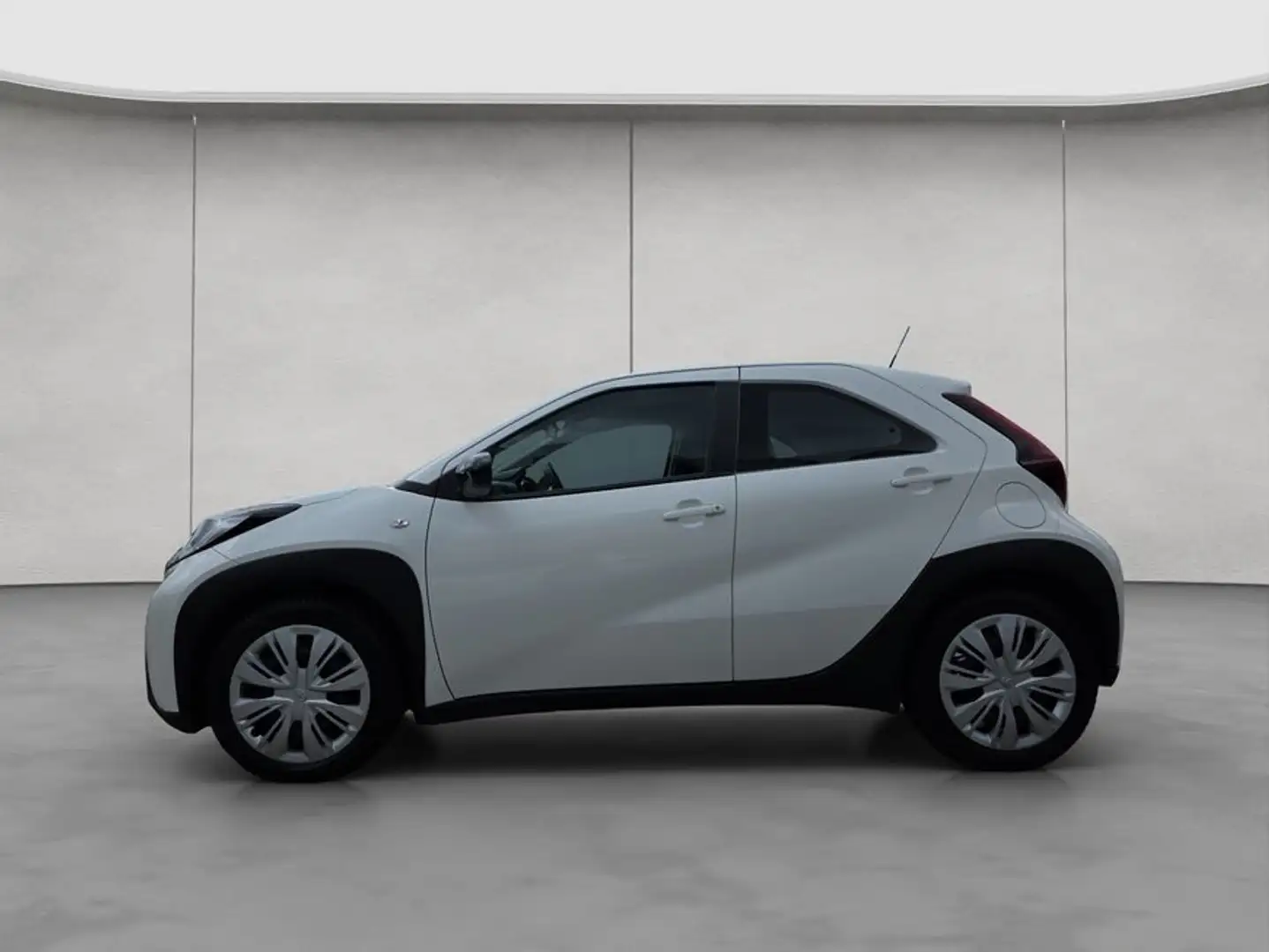 Toyota Aygo X X S-CVT Play Weiß - 2