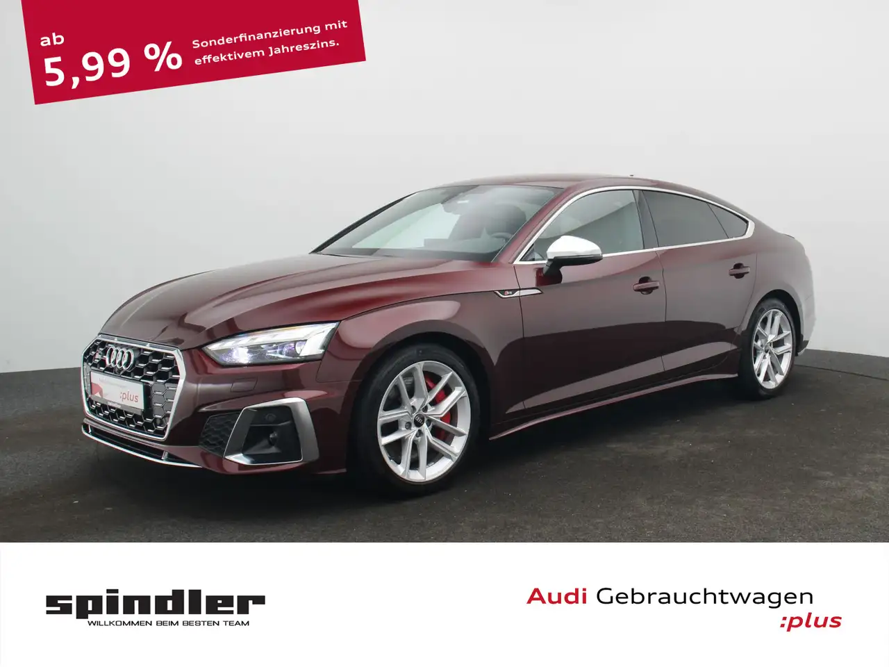 Audi S5
