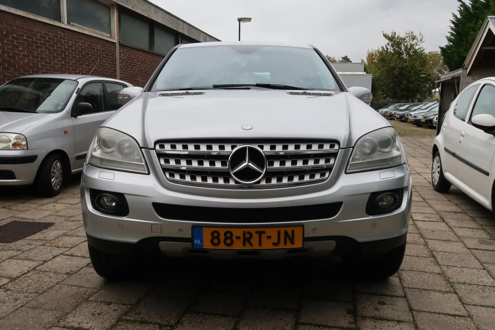 Mercedes-Benz ML 350 M-klasse Grijs - 2