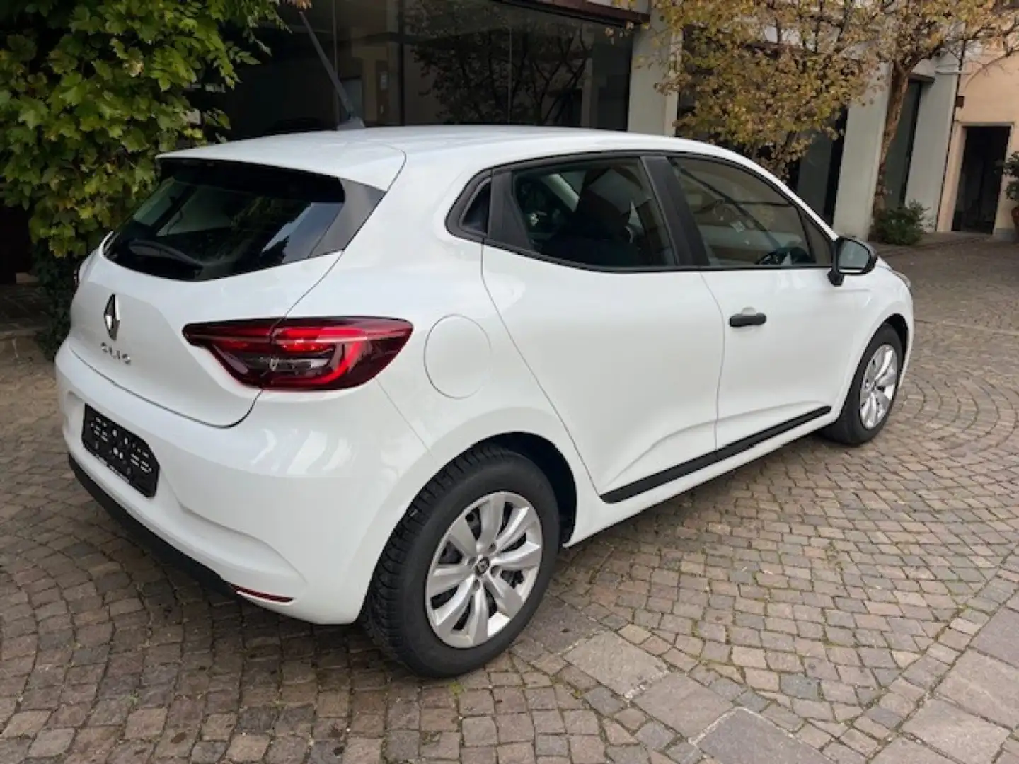 Renault Clio SCe 75 CV 5 porte Blanc - 2