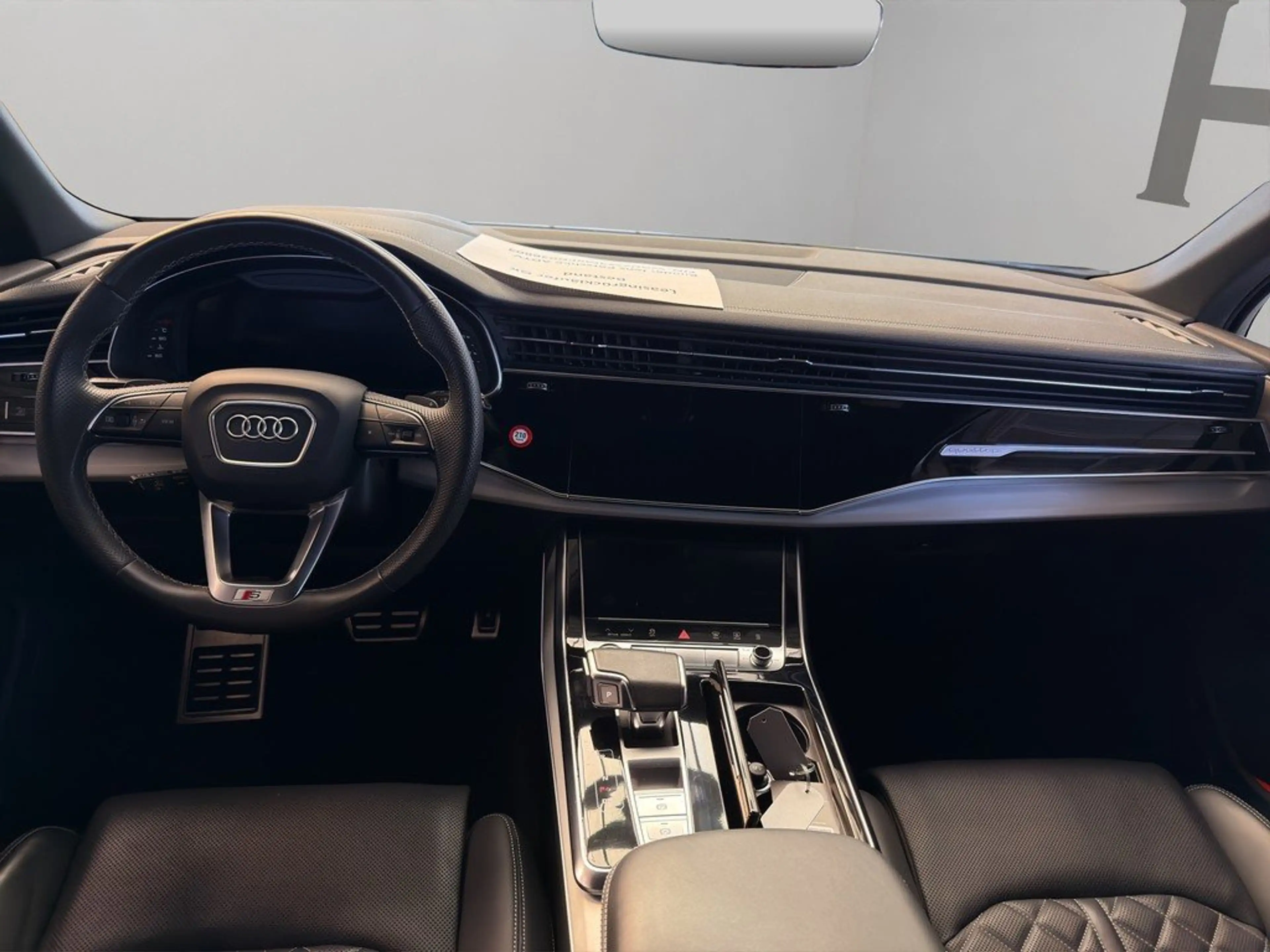 Audi Q7 50 TDI quattro Tiptronic S line Luftfederung — photo 5