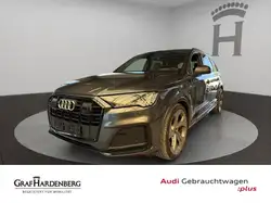 Audi Q7 50 TDI quattro Tiptronic S line Luftfederung