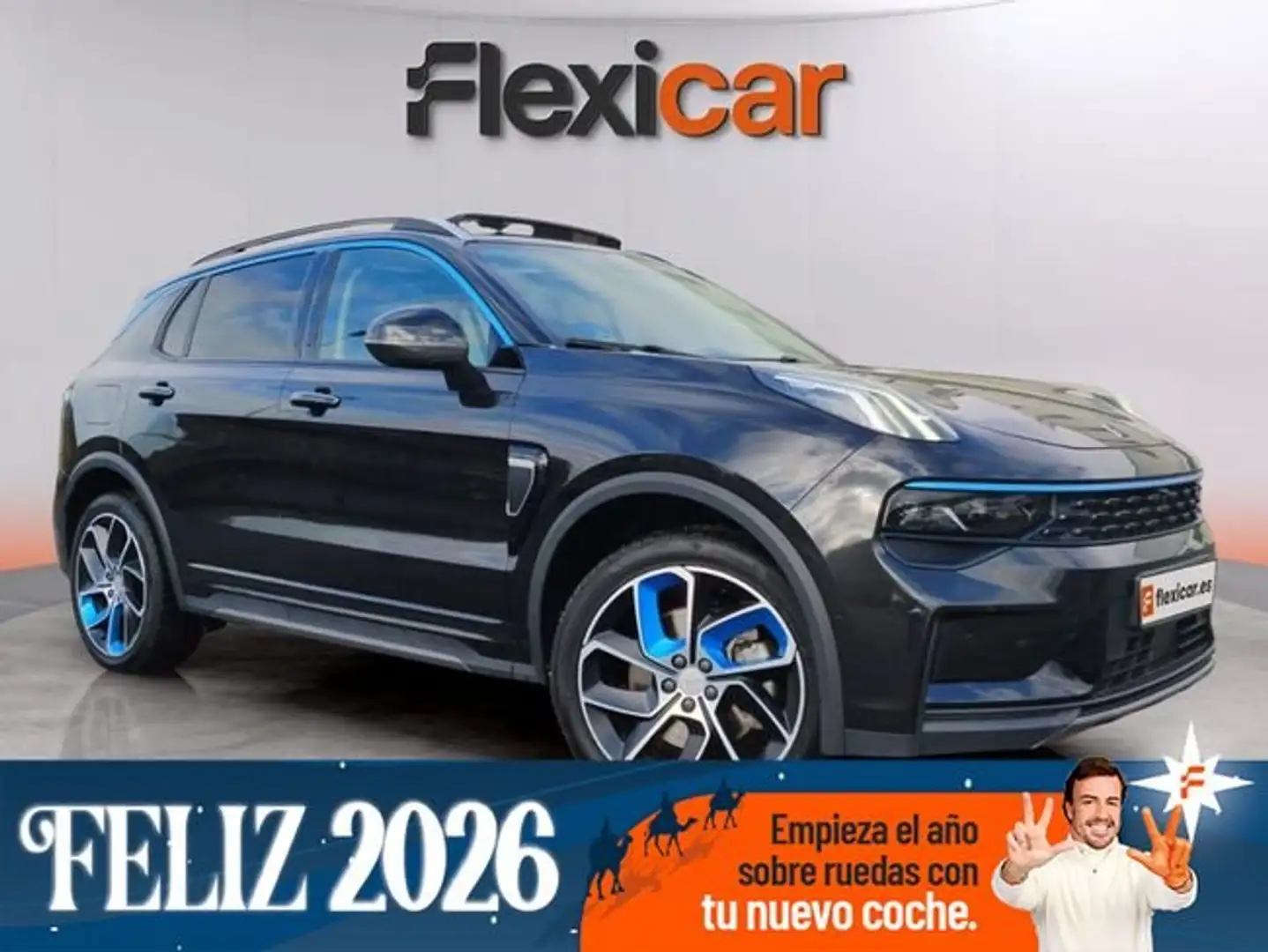 Lynk & Co 01 1.5T PHEV Noir - 1