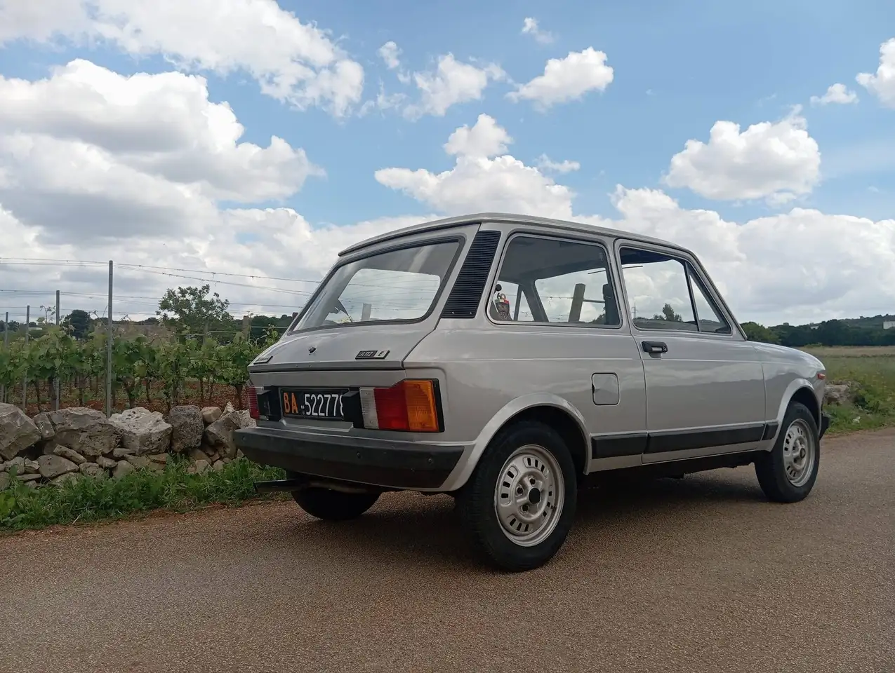 Autobianchi A 112 A112 965 Elegant, foto 5