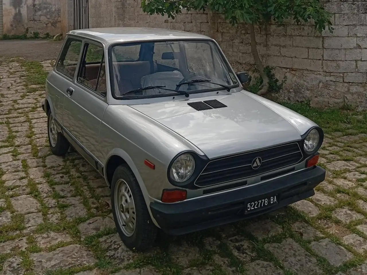 Autobianchi A 112 A112 965 Elegant, foto 3