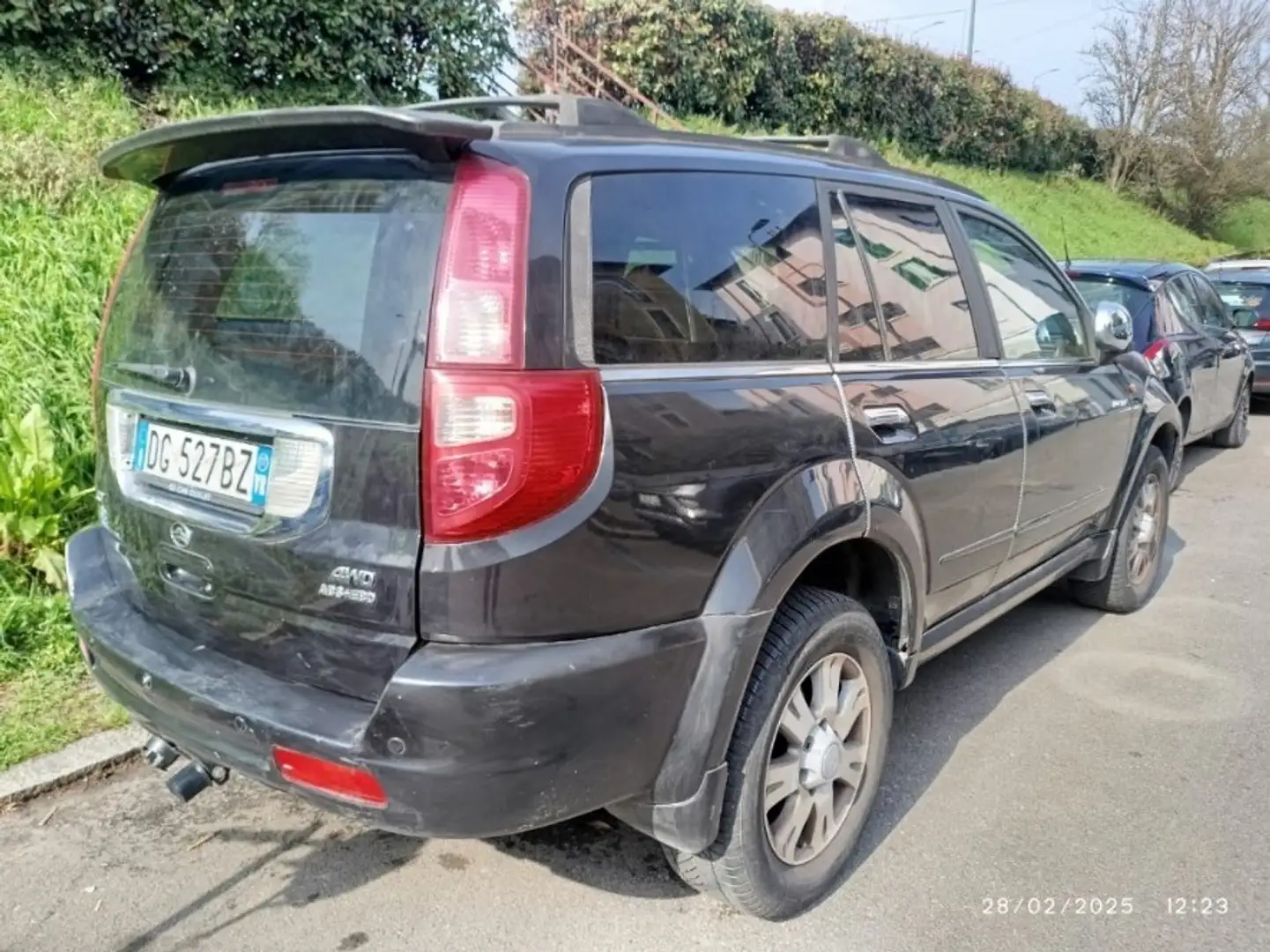 Great Wall H5E Nero - 2