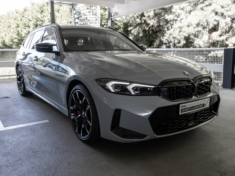 BMW 340 Mi Touring xDrive FACEL. PANO AHK HUD 360° — photo 5