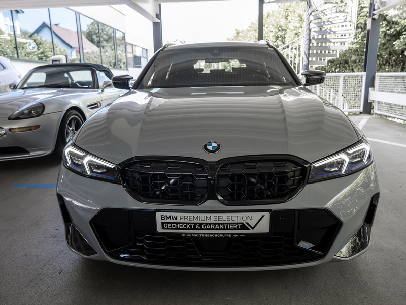 BMW 340 Mi Touring xDrive FACEL. PANO AHK HUD 360° — photo 3