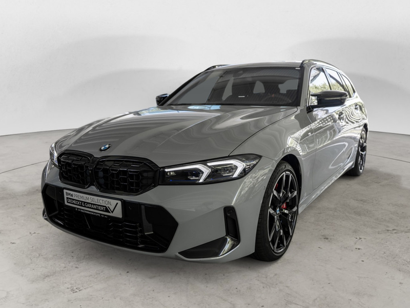 BMW 340 Mi Touring xDrive FACEL. PANO AHK HUD 360° — photo 2