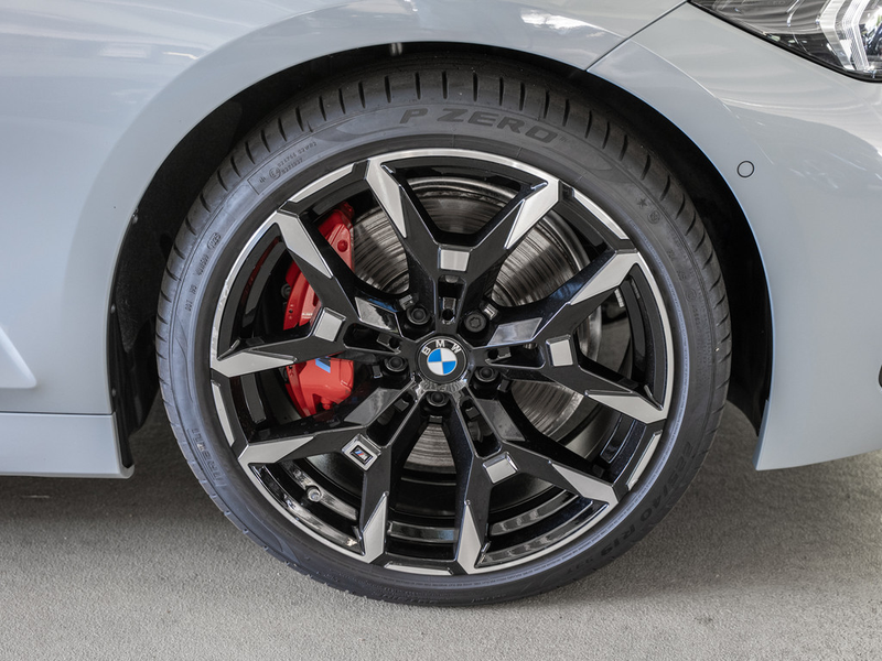 BMW 340 Mi Touring xDrive FACEL. PANO AHK HUD 360° — photo 12