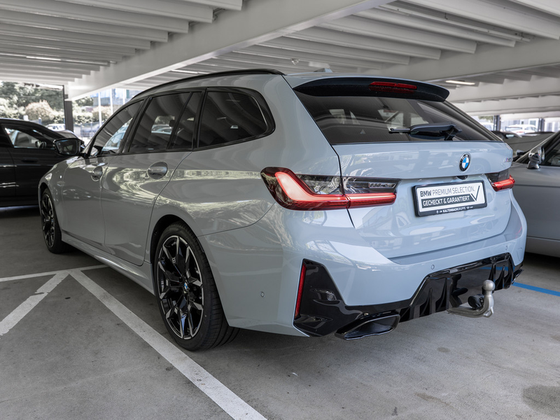 BMW 340 Mi Touring xDrive FACEL. PANO AHK HUD 360° — photo 9