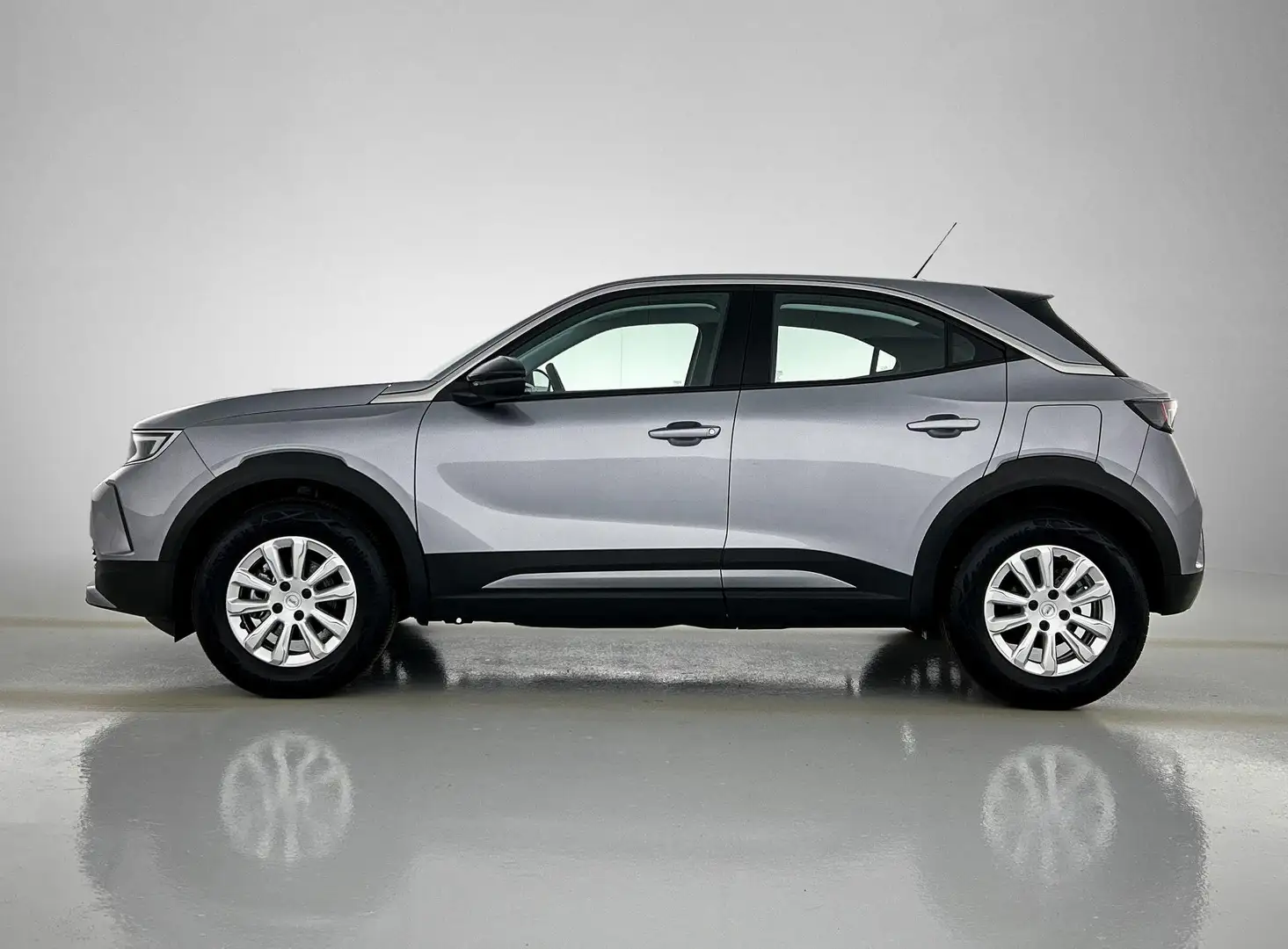 Opel Mokka 1.2 Edition | Airco | Cruise control | 16" Lichtme Gris - 2