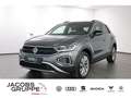 Volkswagen T-Roc 1.5 TSI Goal DSG,Navi,LED,RFK Grau - thumbnail 1