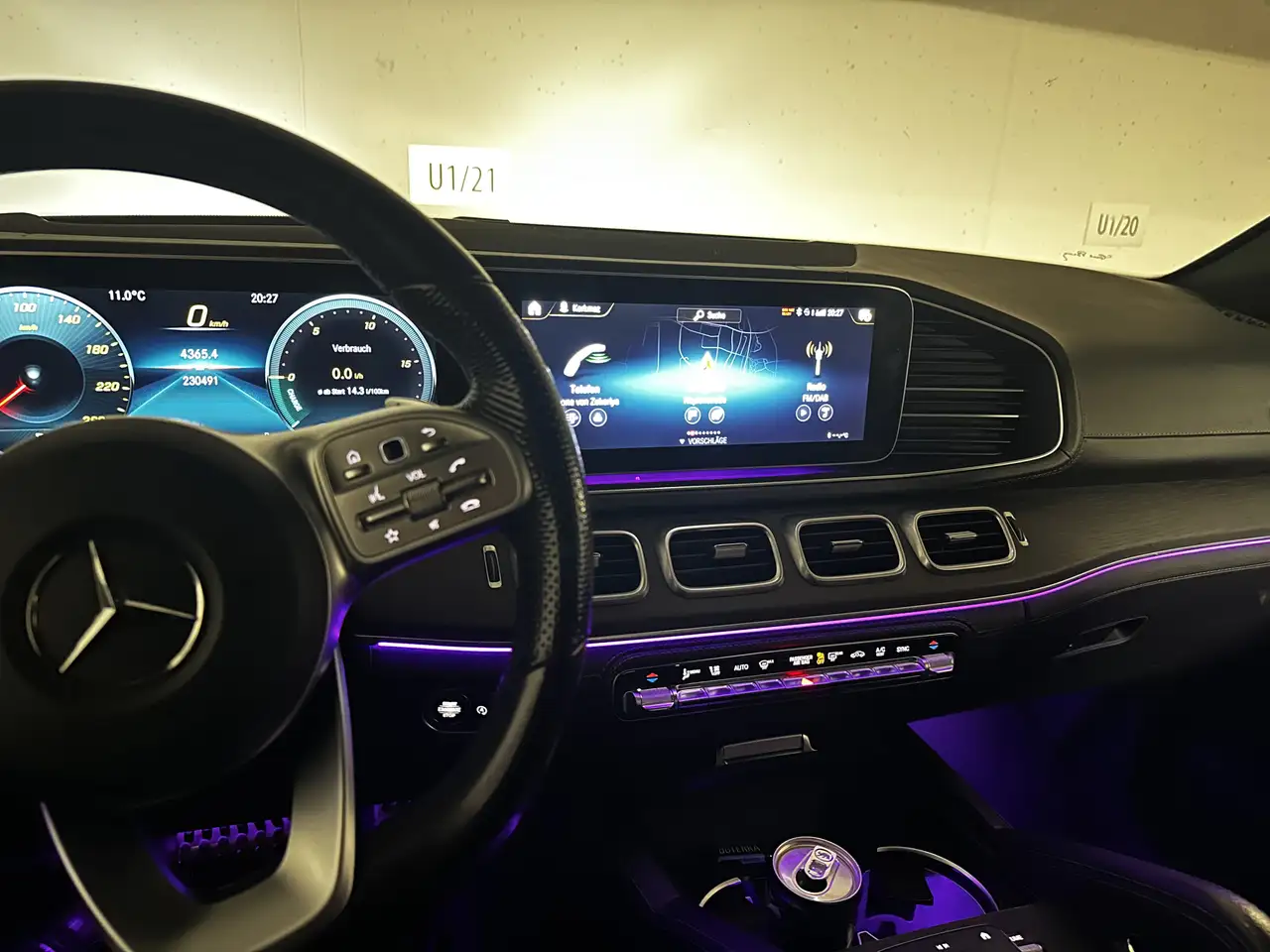 Mercedes-Benz GLE 400