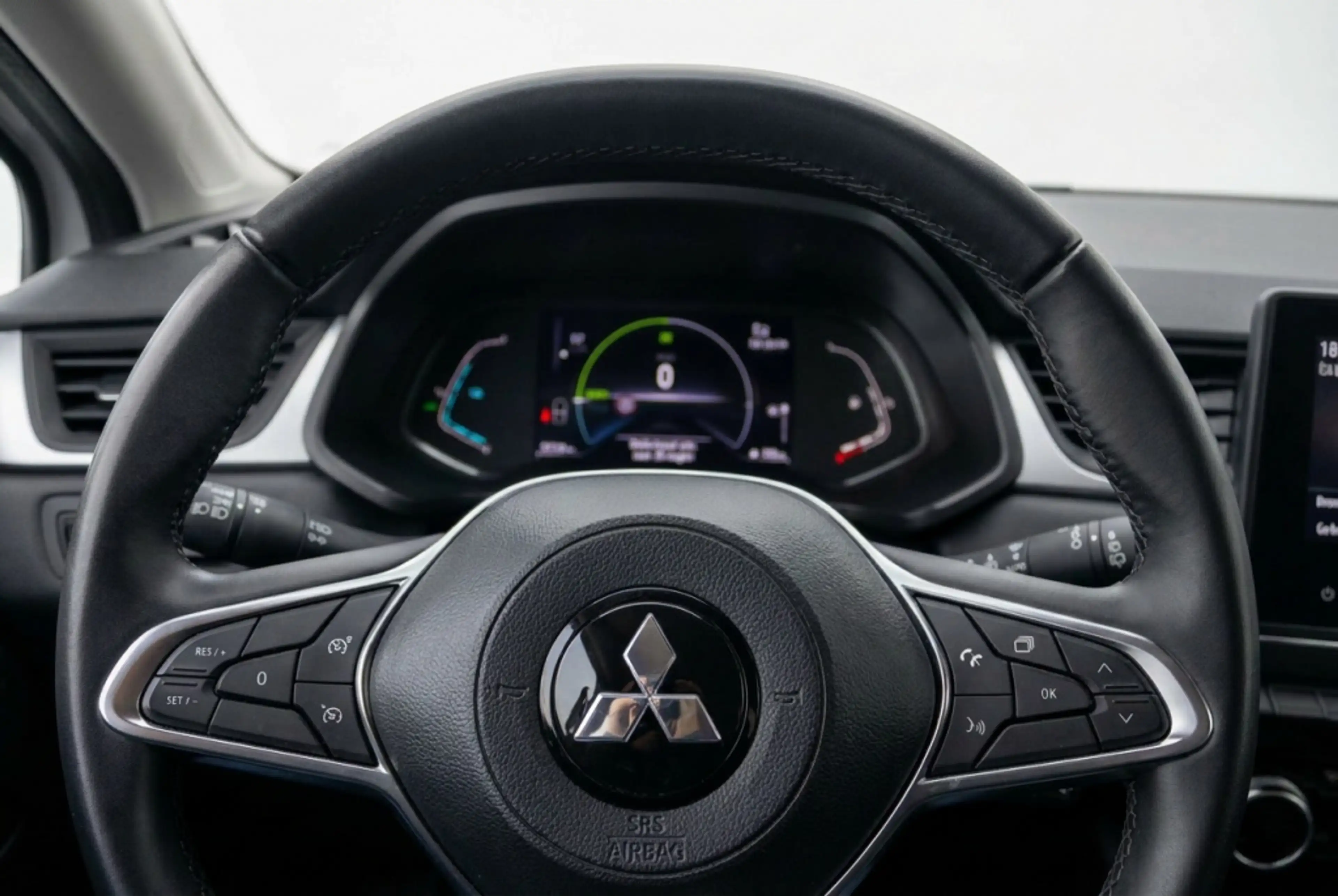 Mitsubishi ASX 1.6 HEV Intense Automaat 143PK | Hybrid | Carplay — photo 11