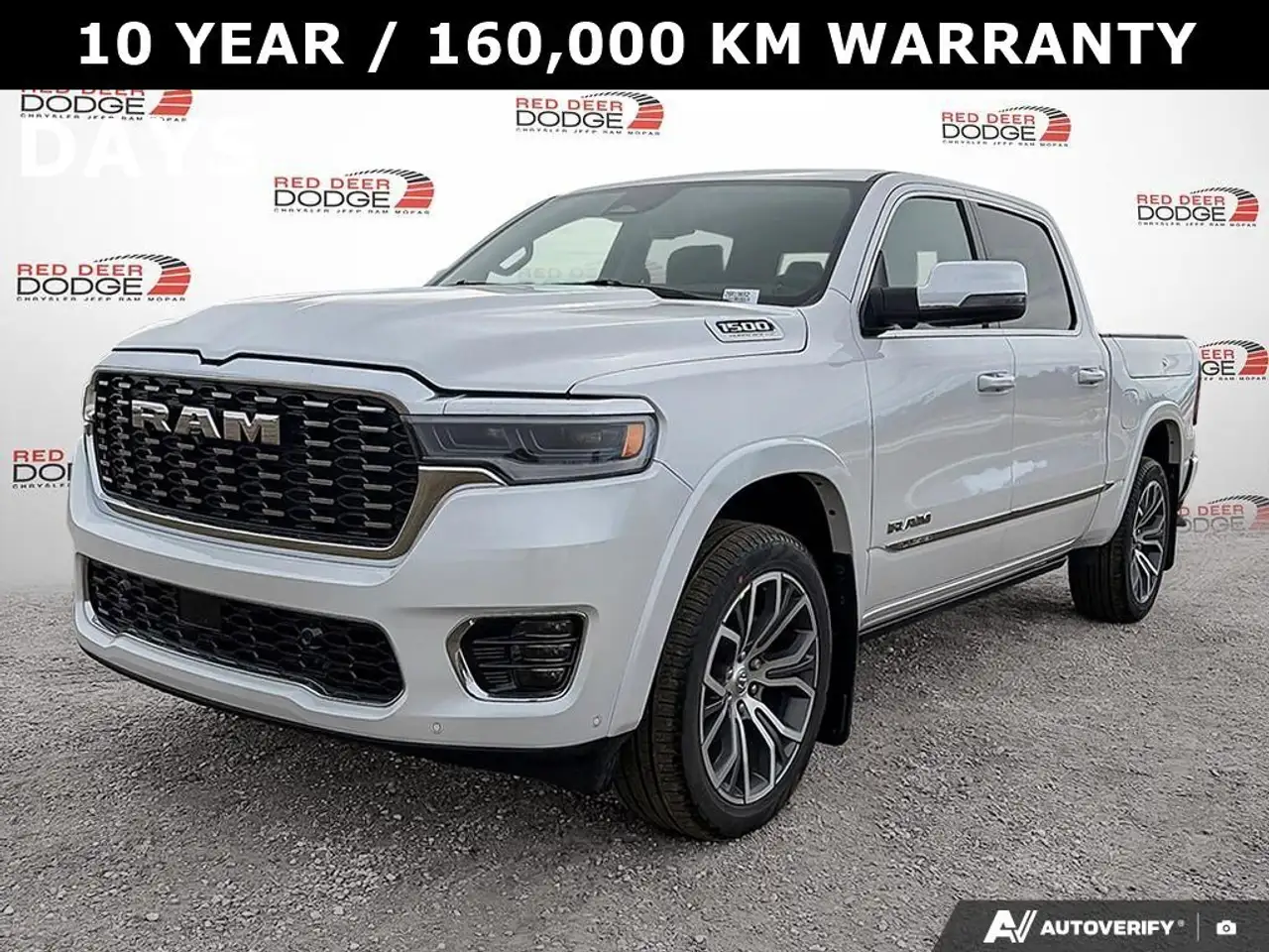 2026 RAM 1500