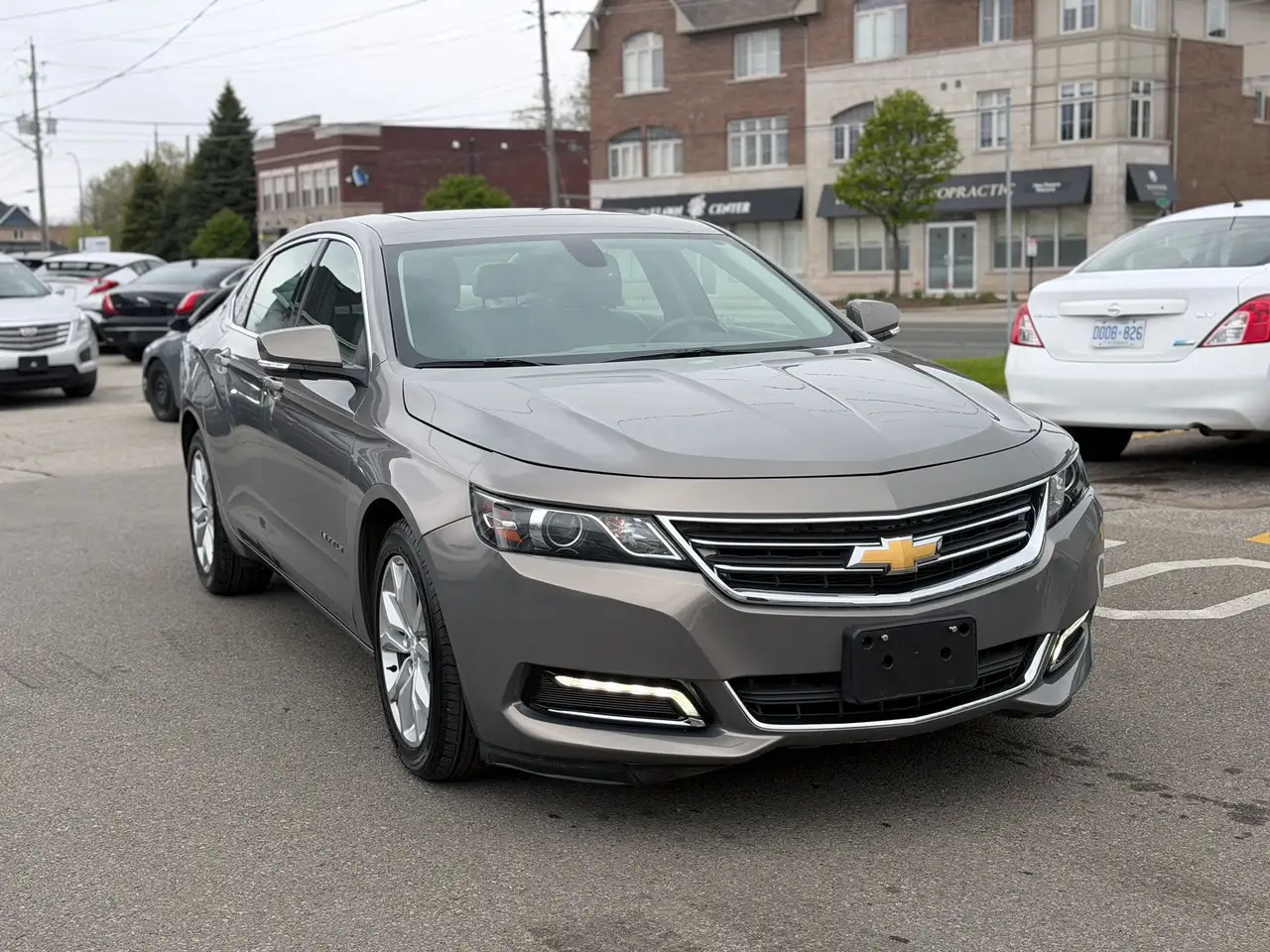 Chevrolet Impala снимка Chevrolet Impala