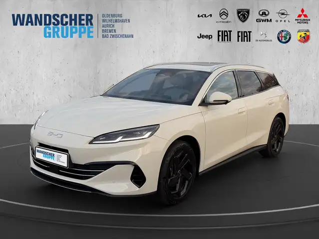 BYD Seal 6 Touring DM-i PHEV 19kWh Comfort ACC 360