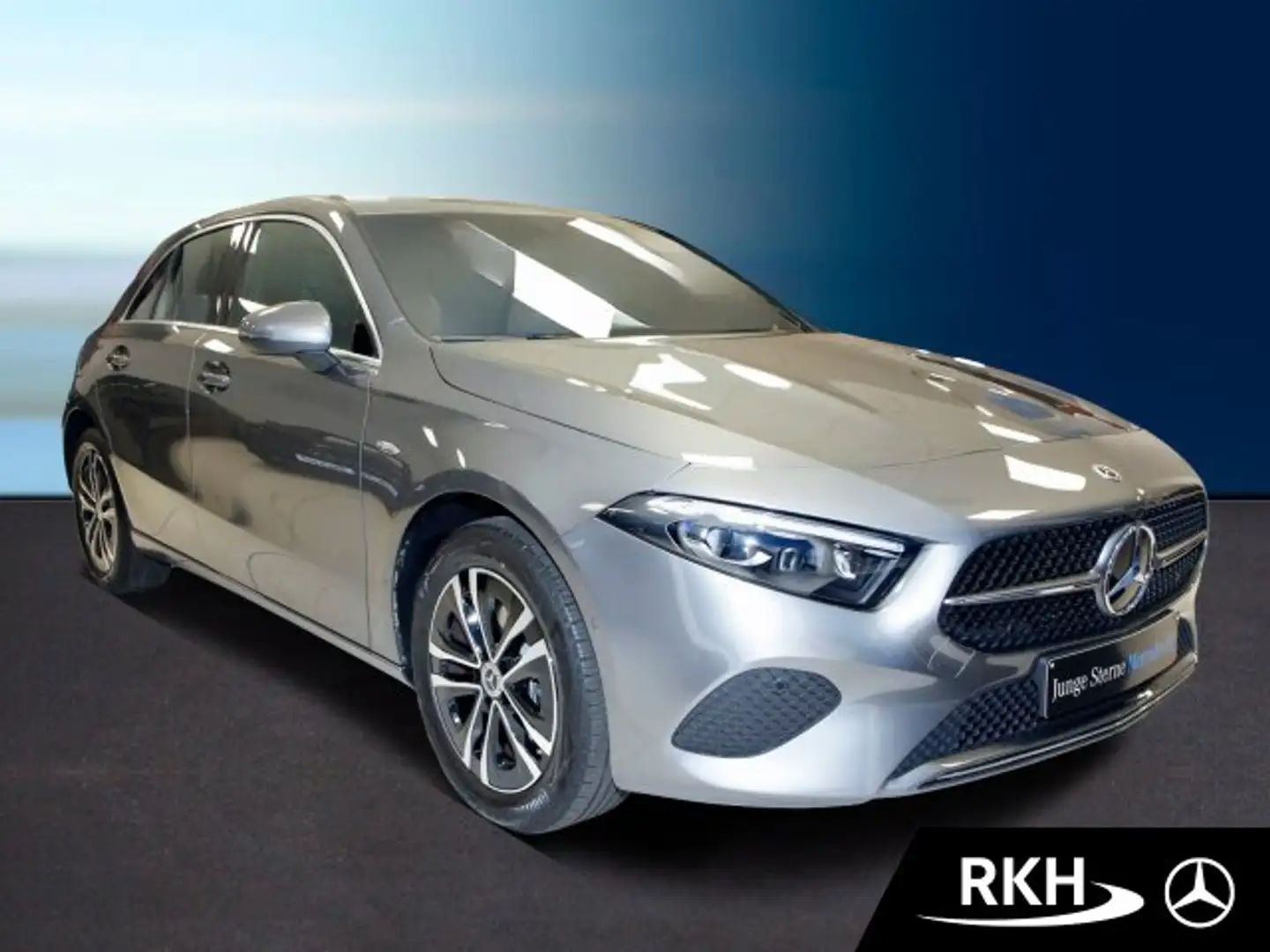 Mercedes-Benz A 250 A 250 e Progressive 8G/Kamera/Distron/Totw./LED Gris - 2