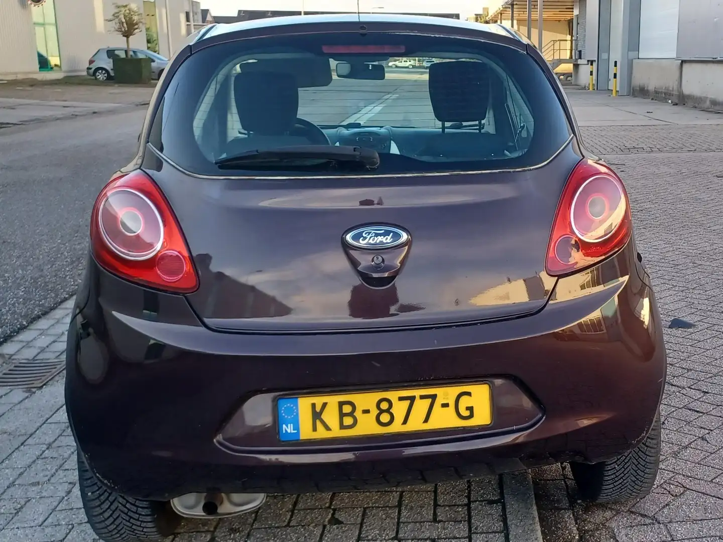 Ford Ka/Ka+ 1.2 Lila - 2