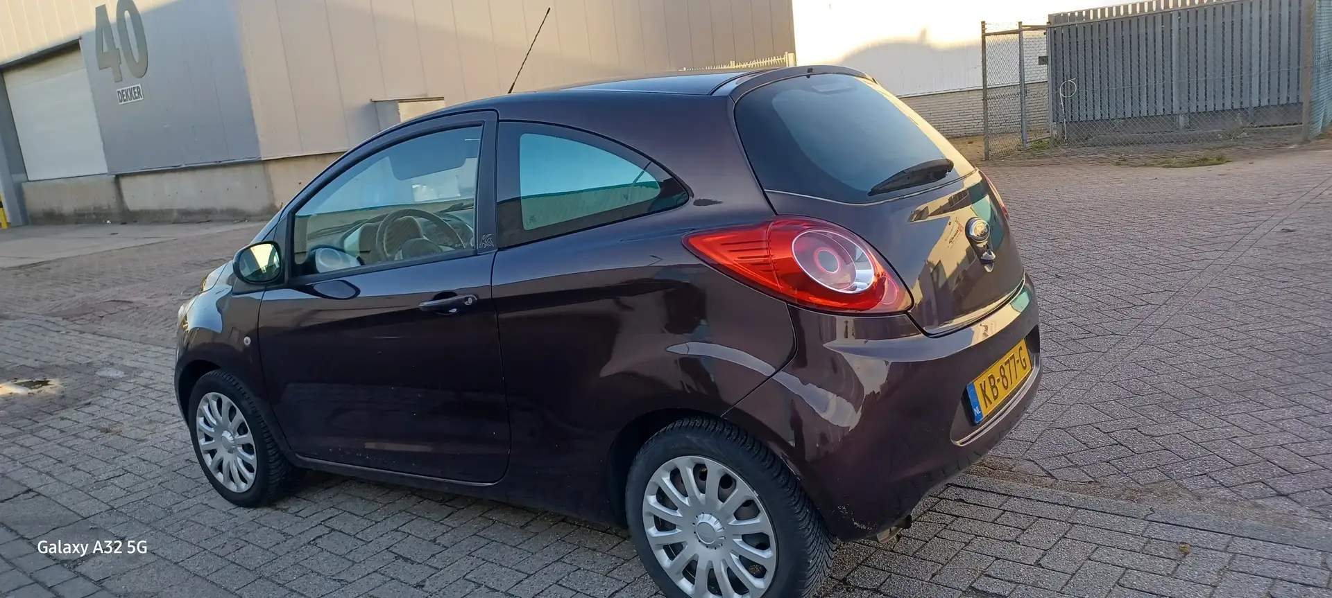 Ford Ka/Ka+ 1.2 Lila - 1