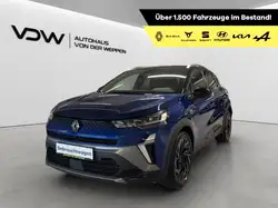 Renault Captur Esprit Alpine Top Zustand 1.Hand** Klima Navi