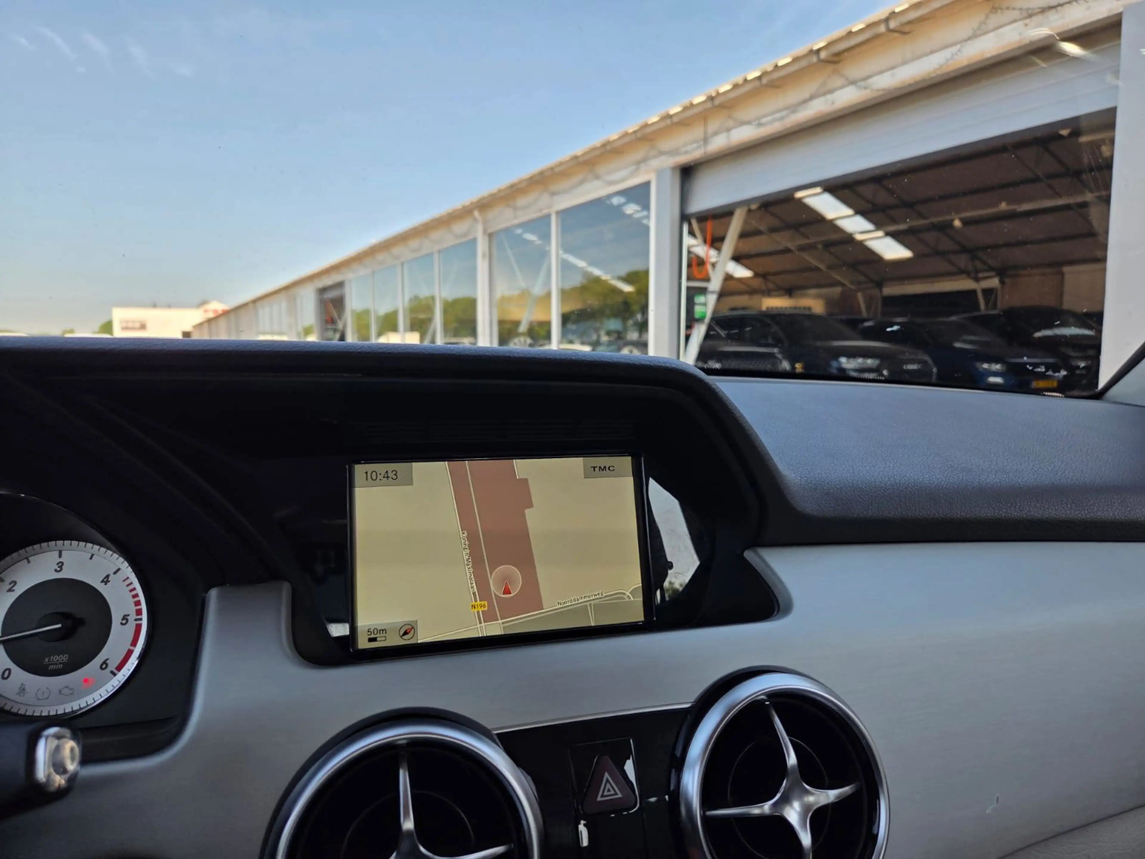Mercedes-Benz GLK 220 CDI AUTOMAAT 4X4 FACELIFT !! — photo 15