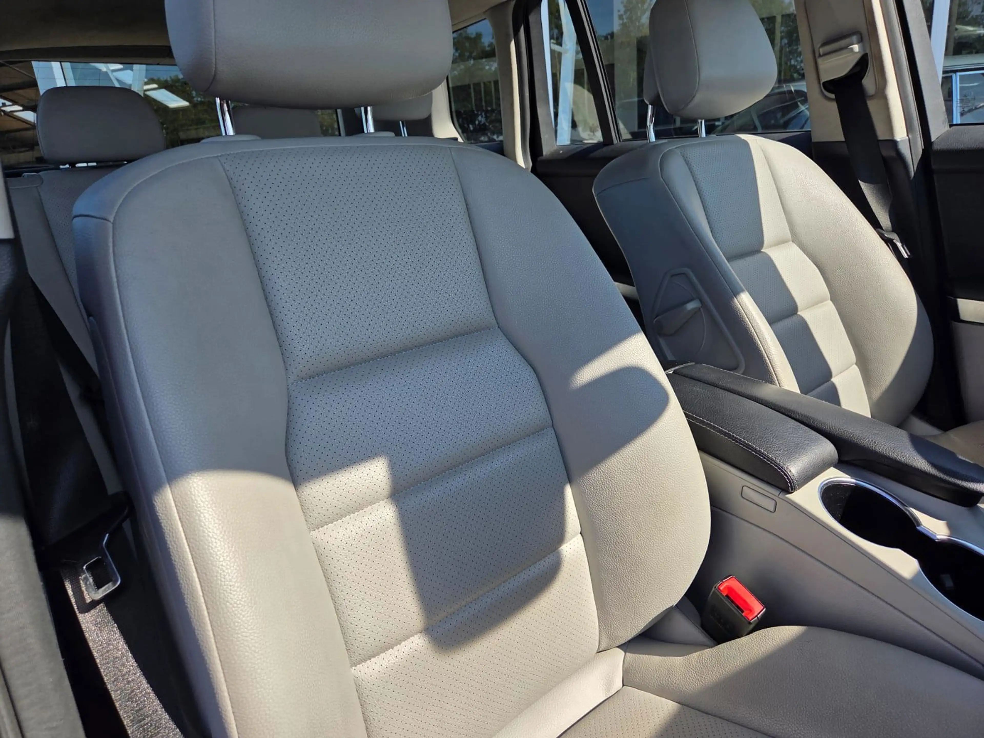 Mercedes-Benz GLK 220 CDI AUTOMAAT 4X4 FACELIFT !! — photo 11