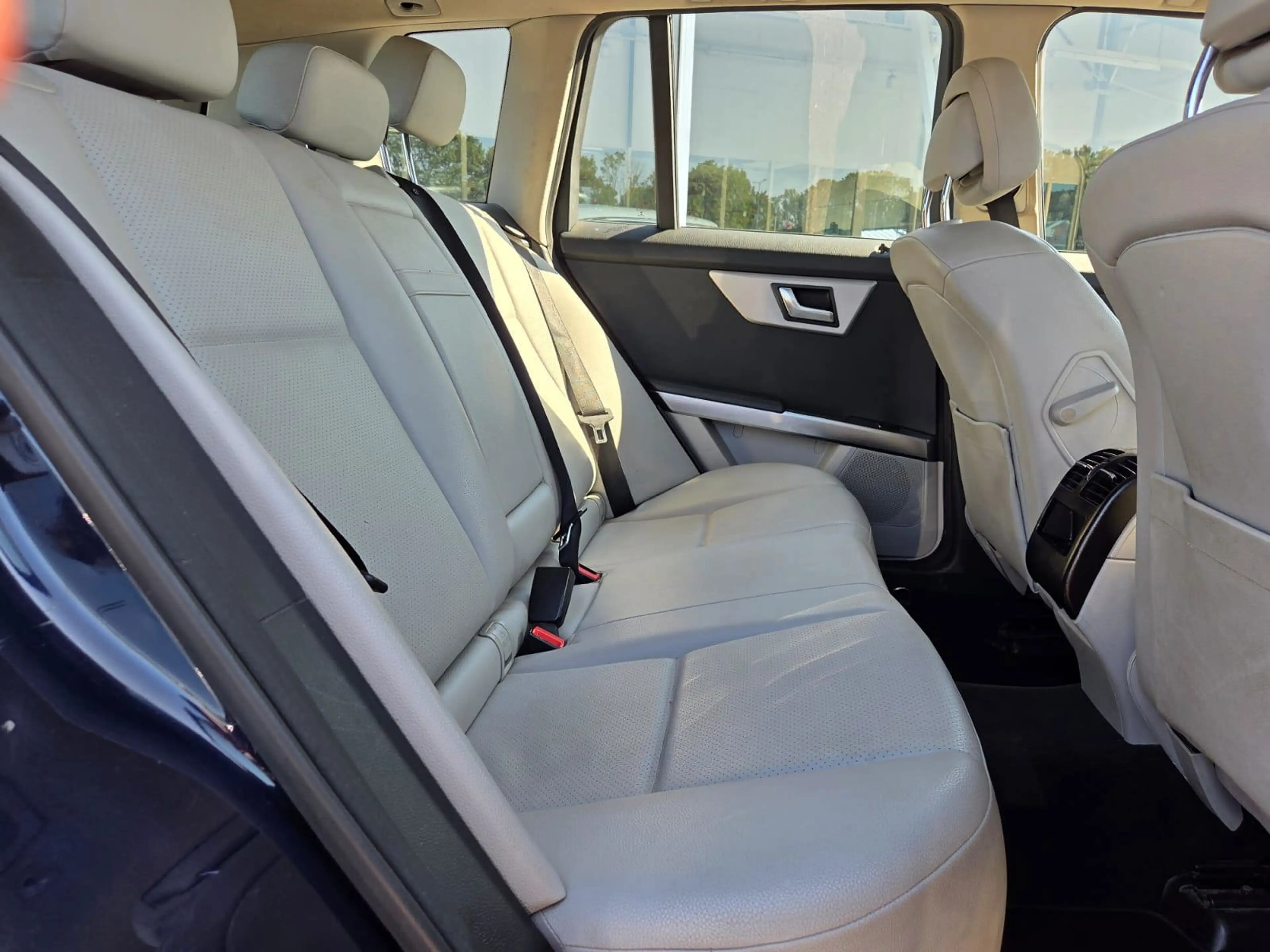 Mercedes-Benz GLK 220 CDI AUTOMAAT 4X4 FACELIFT !! — photo 12