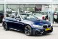 BMW M4 4-Serie 3.0 CABRIO AUT Blu/Azzurro - thumbnail 10